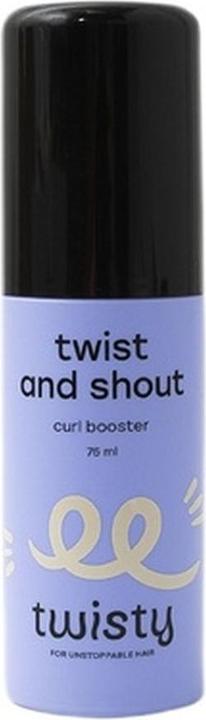 NoName Twist And Shout Booster per capelli ricci 75ml (Cera per capelli, Gel per capelli, 75 ml)