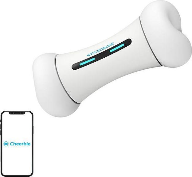 Actual product image Cheerble Wickedbone (Intelligence toy dog)