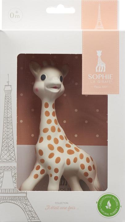 Produktbild Sophie la girafe Greifling
