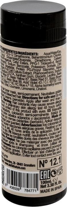 Image du produit Abril Et Nature Nature Toner #12.1 100ml (100 ml)