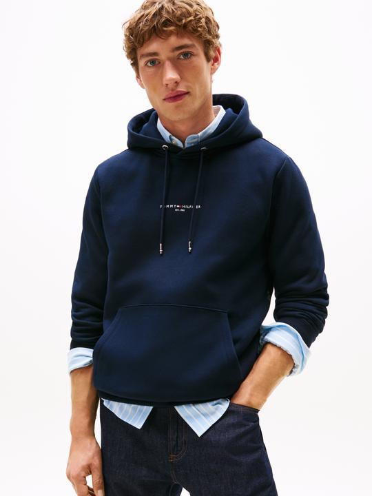 Produktbild Tommy Hilfiger Tommy Logo Tipped Hoody (L)
