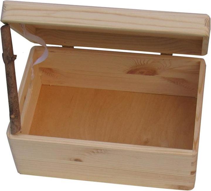 Actual product image Europe & Nature Boxy 1 (30 x 20 x 15 cm, 9 l)