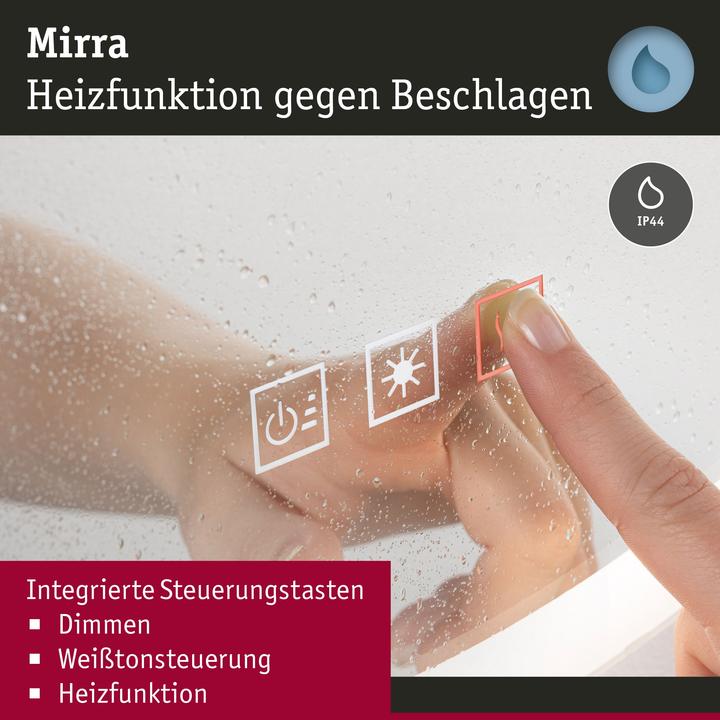 Productafbeelding Paulmann Wandlamp Mirra