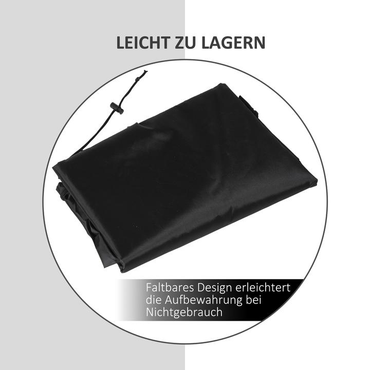 Image du produit Outsunny Housse de protection avec poche