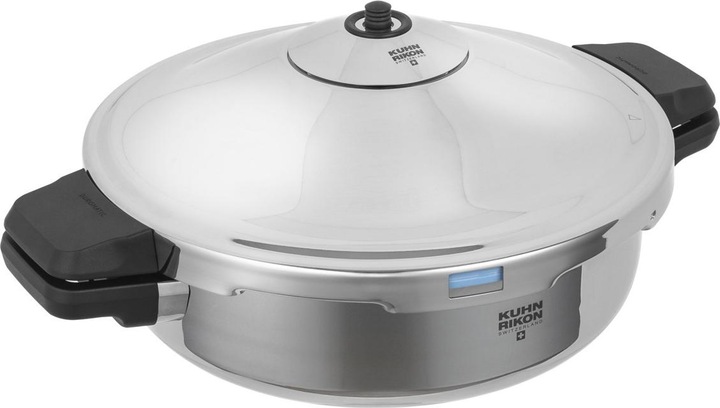 Actual product image Kuhn Rikon Duromatic Hotel (28 cm, Steam cooker, Stainless steel)