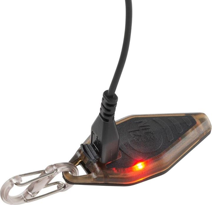 Actual product image Nite Ize Rechargeable Microlight Radiant White LED 12 Lumens