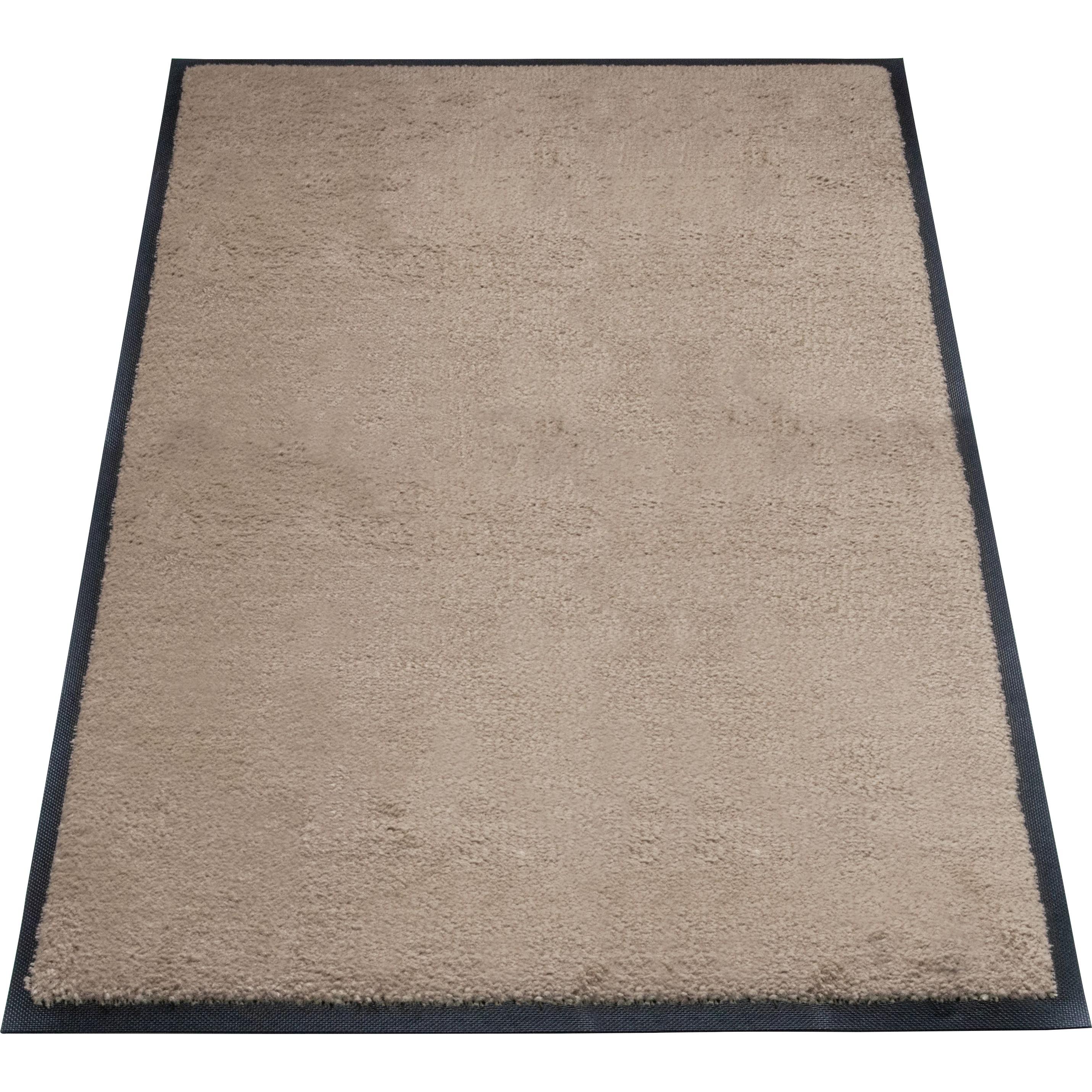 Miltex, Fussmatte, Fussmatte Eazycare Style graubeige 80,0 x 120,0 cm (80 x 120 cm)