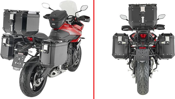 Image du produit Givi Support latéral PRO CAM