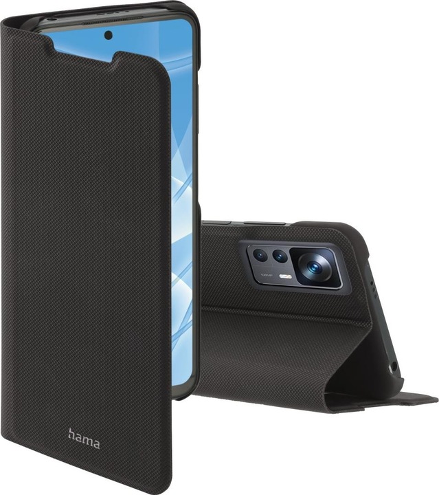 Produktbild Hama Slim Pro (Xiaomi 12T, Xiaomi 12T Pro)