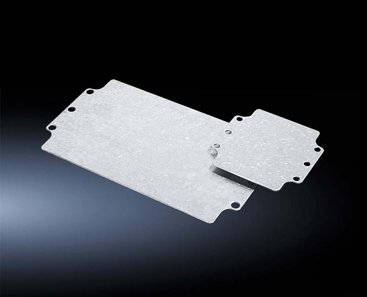 Actual product image Rittal GA - mounting plate