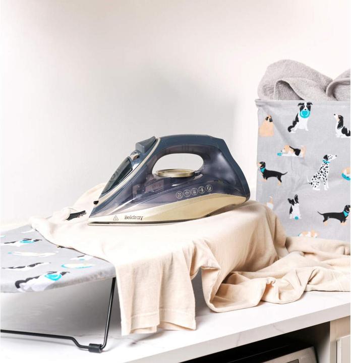 Produktbild Beldray LA031176DFEU7 Tabletop Ironing Board 73x31cm
