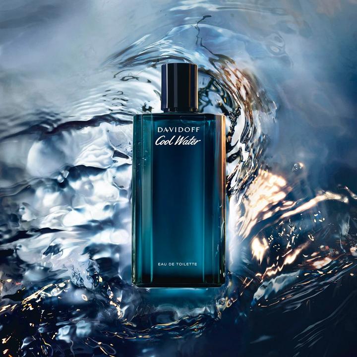Image du produit Davidoff Eau fraîche (Eau de toilette, 200 ml)
