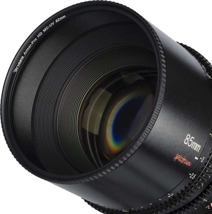 Produktbild 7artisans AP MC-UV-67mm 67mm Armor-Pro HD MC-UV filter (67 mm, UV-Filter)