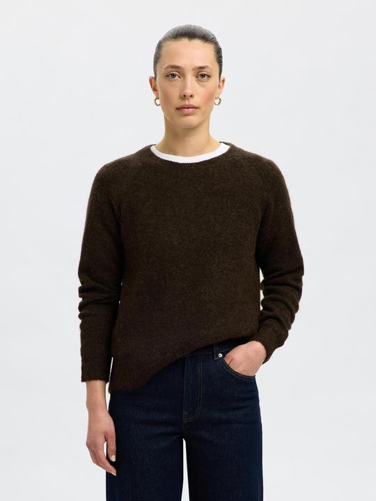 Immagine prodotto Selected Femme Slflulu Ls Knit O-Neck Noos (XS)