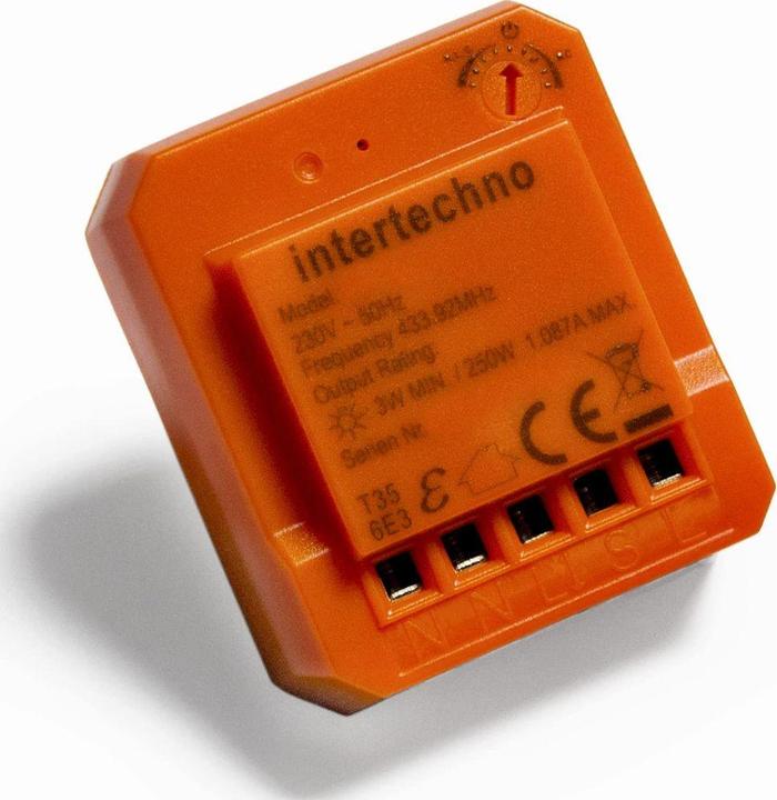 Actual product image Steffen Built-in dimmer