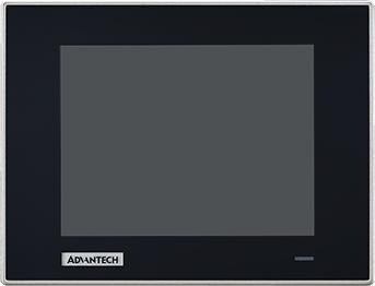 Actual product image Advantech 5.7" QVGA, TI AM3517 600MHz (Intel Atom E3827, 4 GB, Intel HD Graphics)