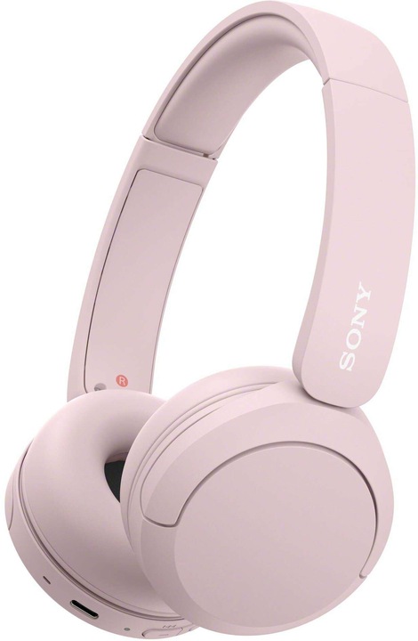 Sony WH-CH520 (No noise cancelling, 50 h, Wireless)