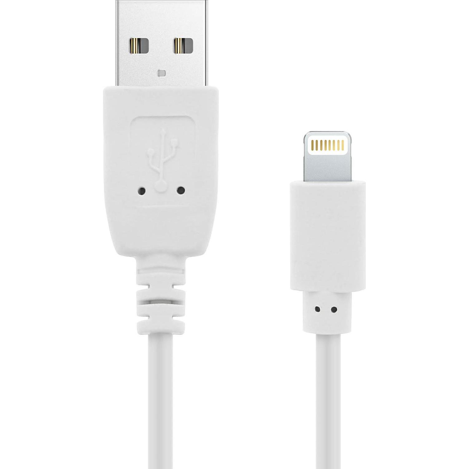 Avizar Lightning / USB Kabel, Quick Charge (1.20 m, USB 2.0), USB Kabel