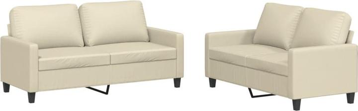 Produktbild vidaXL Sofagarnitur (2-Sitzer, Polstergruppe)