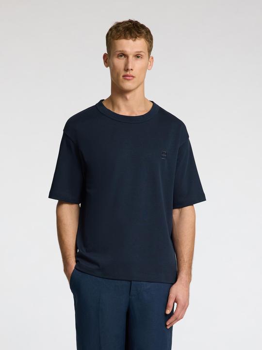 Produktbild Selected Relaxed Fit T-Shirt mit Rundhalsausschnitt (S)