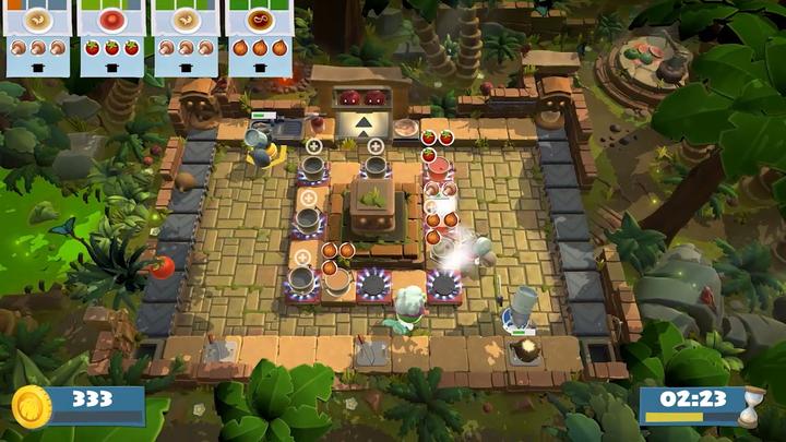 Actual product image Team17 Overcooked! All You Can Eat (Switch, Switch Lite, Switch OLED, EN)