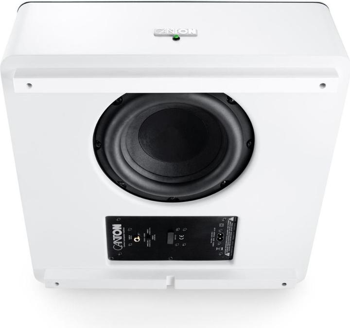 Immagine prodotto Canton Smart Sub 10 bianco (1 pz., 200 W)