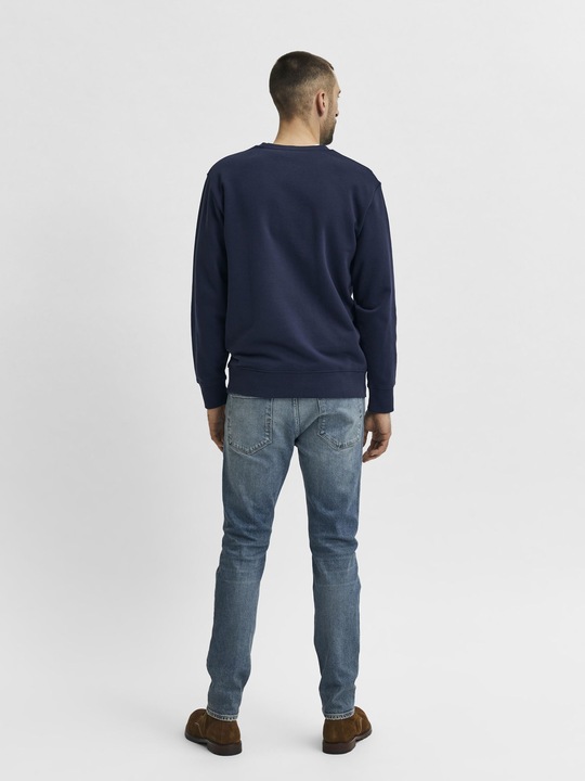 Produktbild Selected Homme 6290 – Komfortstretch Hellblau Slim Fit Jeans (W29/L32)