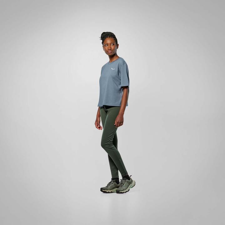 Actual product image Salewa Eagle Glacier Loose T-Shirt (M)