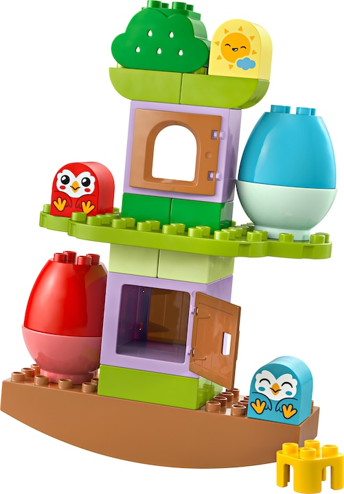 Image du produit LEGO Baum zum Balancieren und Stapeln (10440)