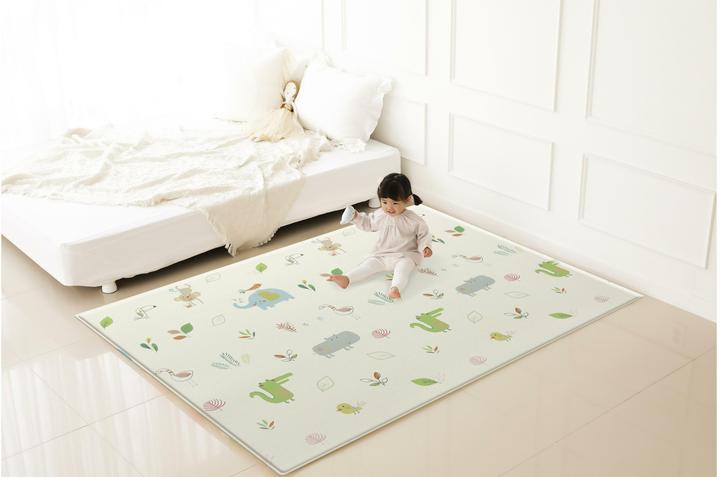 Immagine prodotto Dwinguler Tappetino da gioco (125 x 185 cm)