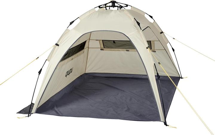 Actual product image Uquip Buzzy beach shell (beach tent, 2 kg, 3 persons)