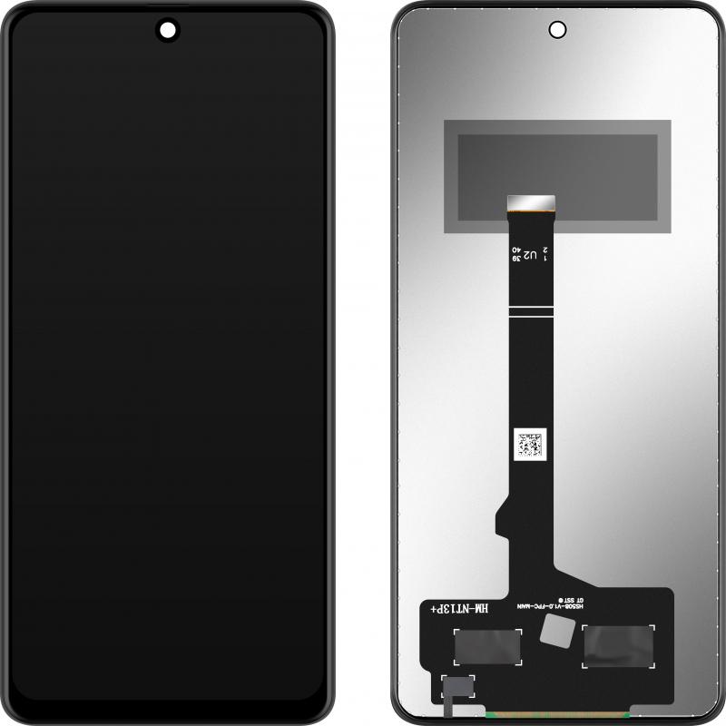 MP Display Unit für Xiaomi Redmi Note 7 / Note 7 Pro, w/o Frame, Aftermarket, Schwarz (Display), Pezzi di ricambio per dispositivi mobili, Nero