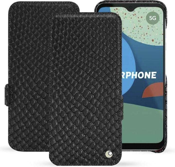 Serpent nero (Noir / Black)