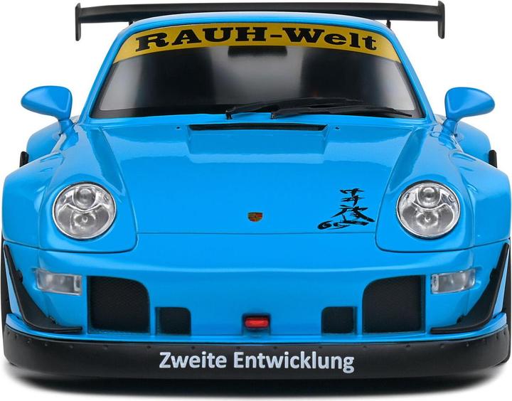 Actual product image Solido RWB Bodykit Shingen