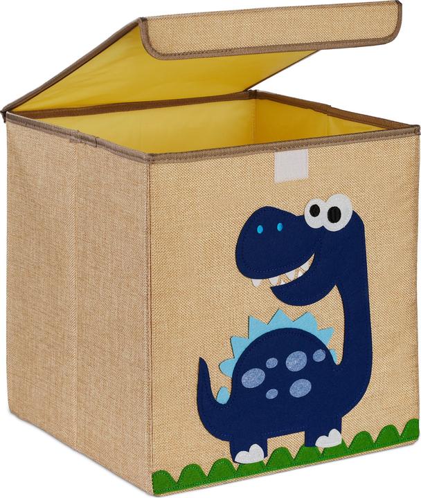 Actual product image Relaxdays Children's storage box