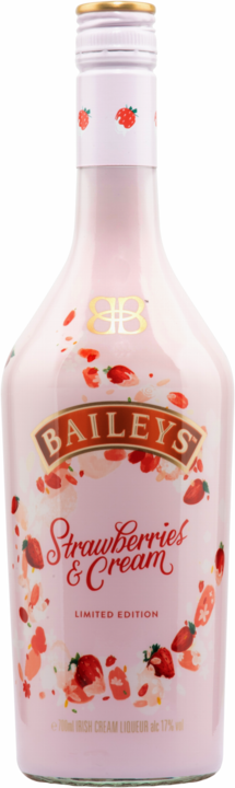 Immagine prodotto Bailey's Fragole e panna (1 x 70 cl)