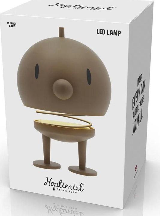 Image du produit Hoptimist Lampe LED XL Choko 23cm (200 lm)
