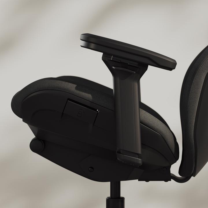 Produktbild Fractal Refine Fabric Dark