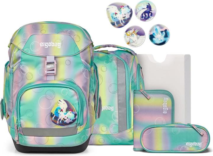 Le monde de ZauBär, Multicolore