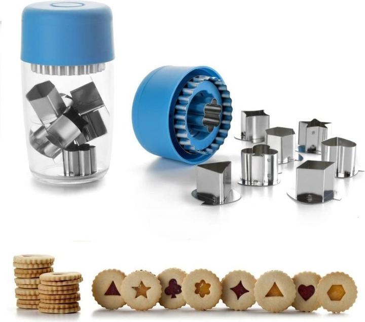 Actual product image Ibili Cookie cutter rogues Classic