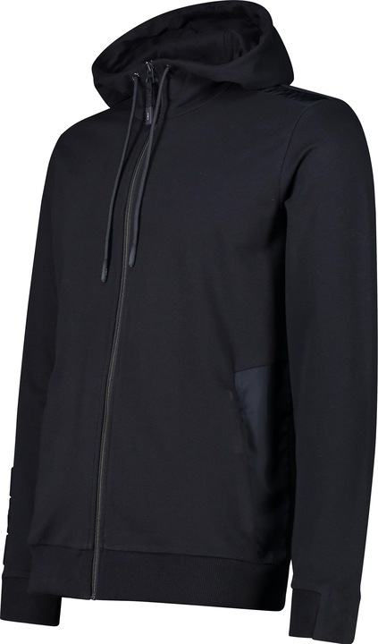 Immagine prodotto CMP Campagnolo Felpa con cappuccio in pile (54)
