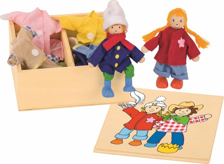 Image du produit Goki Birte & Ben