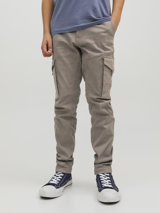 Produktbild Jack & Jones Schwarze Boys Cargohose (170)