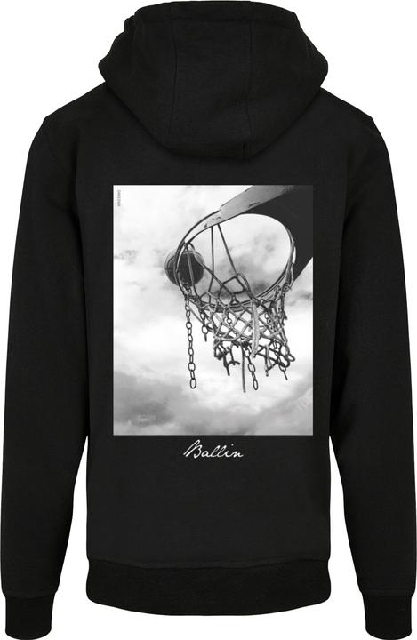 Produktbild Mister Tee Ballin 2.0 Basic Hoody - 125185 (L)