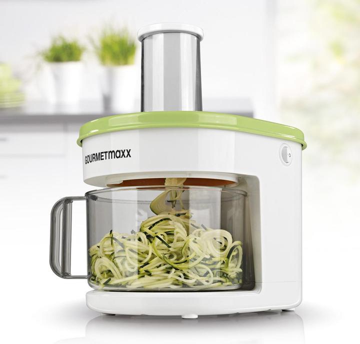 Actual product image Gourmetmaxx Fruit & Vegetable Slicer