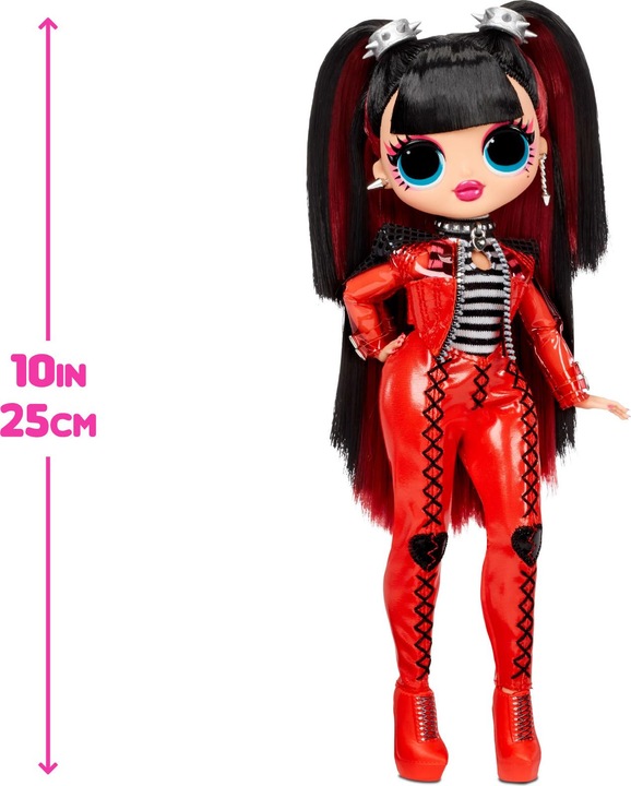 Image du produit MGA L.O.L. Surprise! OMG Core Doll Asst Series 4