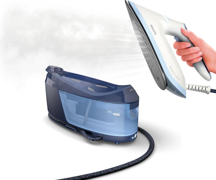 Productafbeelding Philips PerfectCare (2400 W, 500 g/min)