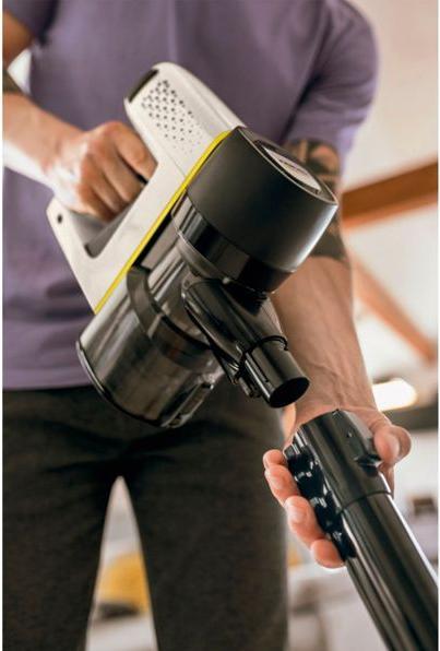 Image du produit Kärcher VC4 Batterie myHome 1.198-630.0