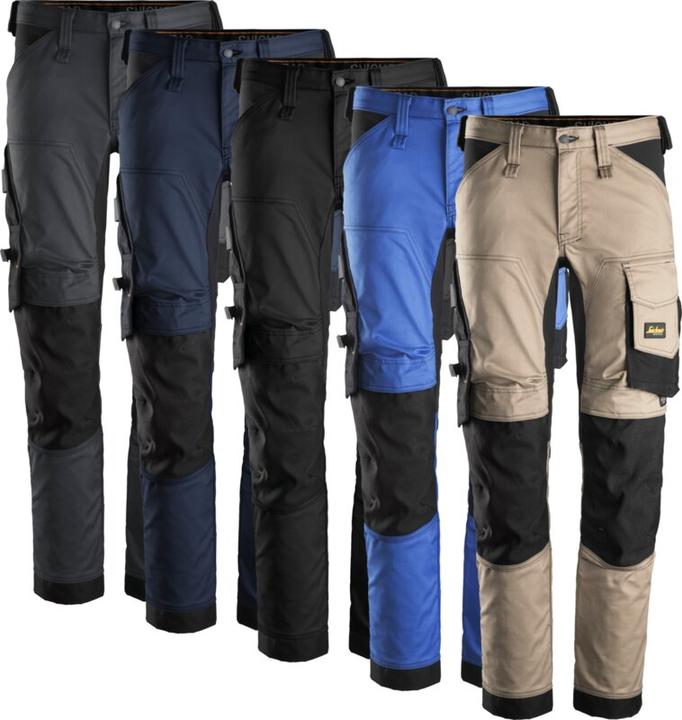 Produktbild Snickers Workwear AllroundWork (52)