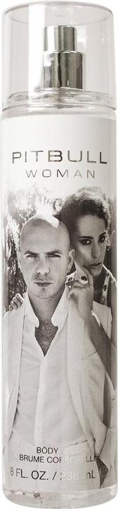 Actual product image Pitbull by Fragrance Mist 240 ml (Spray, 240 ml)